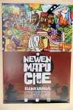 La locandina del documentario cileno "Newen Mapuche", di Elena Varela